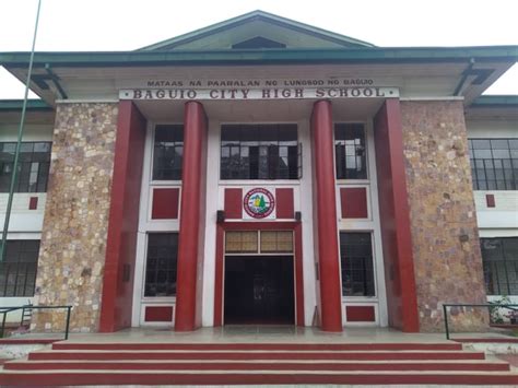 bcnhs address|DepEd Tayo Baguio City NHS .